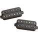 Seymour Duncan Pegasus Sentient 7-String Humbucker Set Noir