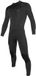 Soöruz Surfpak Fly + Wetsuit Hommes Noir 5 mm Néoprène Zip MT