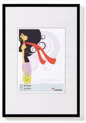 Walther Design Walther New Lifestyle Fotolijst - 20x30 cm - Zwart
