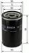 BOSCH Oliefilter 0986452024