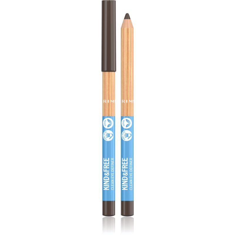 Rimmel Kind & Free - 1 ml - Dames