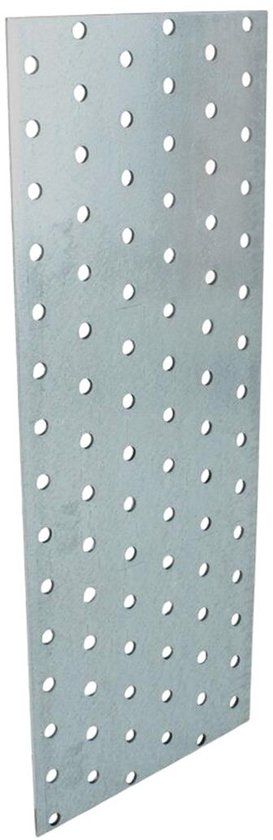 Waelbers Skapa Global B.V. Koppelplaat - 120 x 300 x 2 mm - Verzinkt