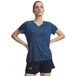 Under Armour Tech Twist V-neck Short Sleeve Dames
