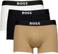 Boss Boxer Shorts Hommes (3-pack) - Taille M