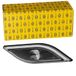 HELLA 2PF 013 324-121 Lampe de position - Shapeline Style Small - LED - 12/24V