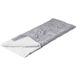 CRIVIT Sac de couchage rectangulaire (gris)