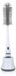 Biberon Brosse de nettoyage - 2-en-1 - Silicone - Avec support