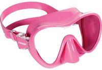 Cressi F1 Junior Duikmasker Roze Kinderen