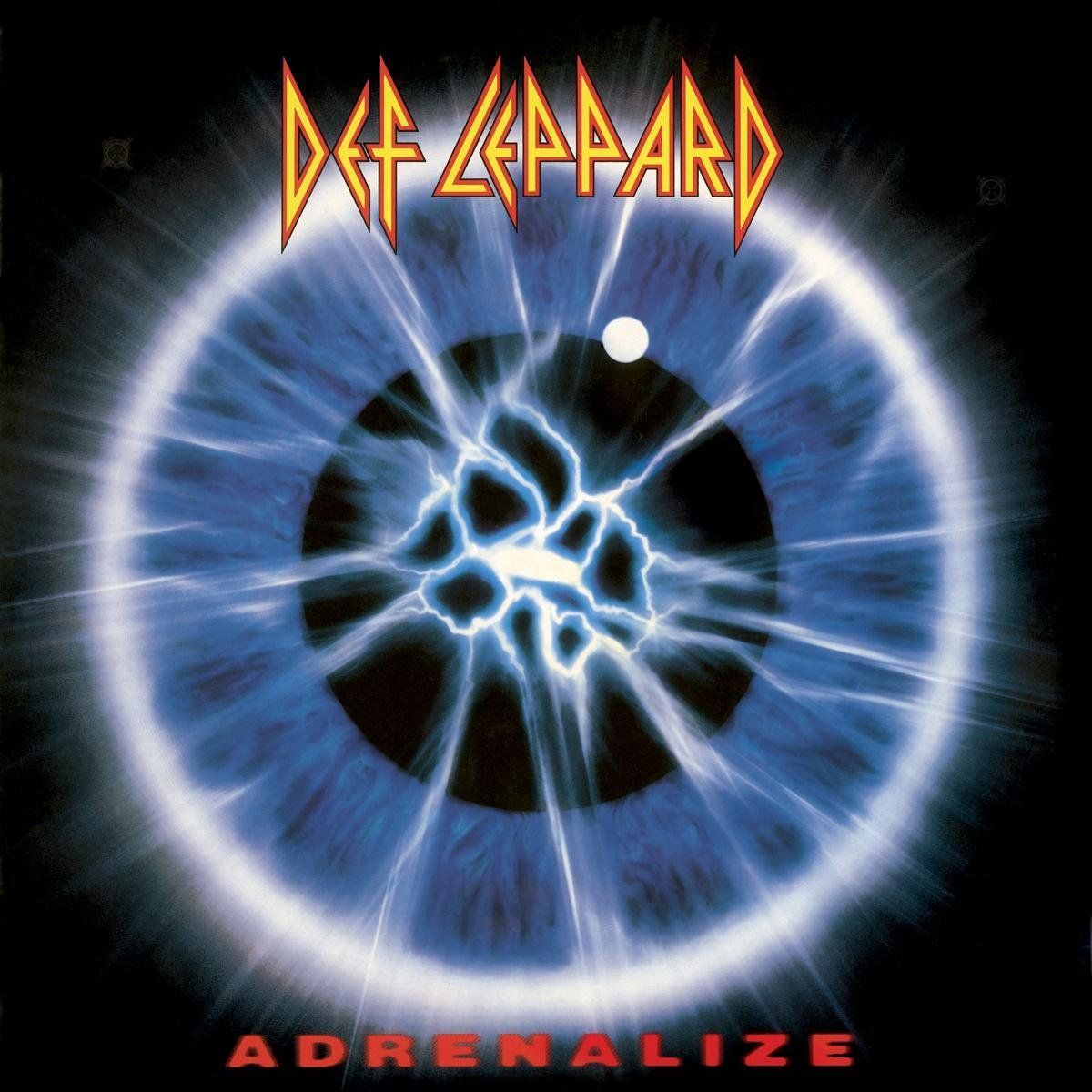 Def Leppard - Adrenalize Lp - LP - 0602567313816