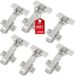 Sotech SOTECH-SMOOTH T45 scharnier met soft-close (6 stuks)
