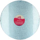 FunCakes Cake Drum Rond - Baby Blauw - Ø35,5 cm