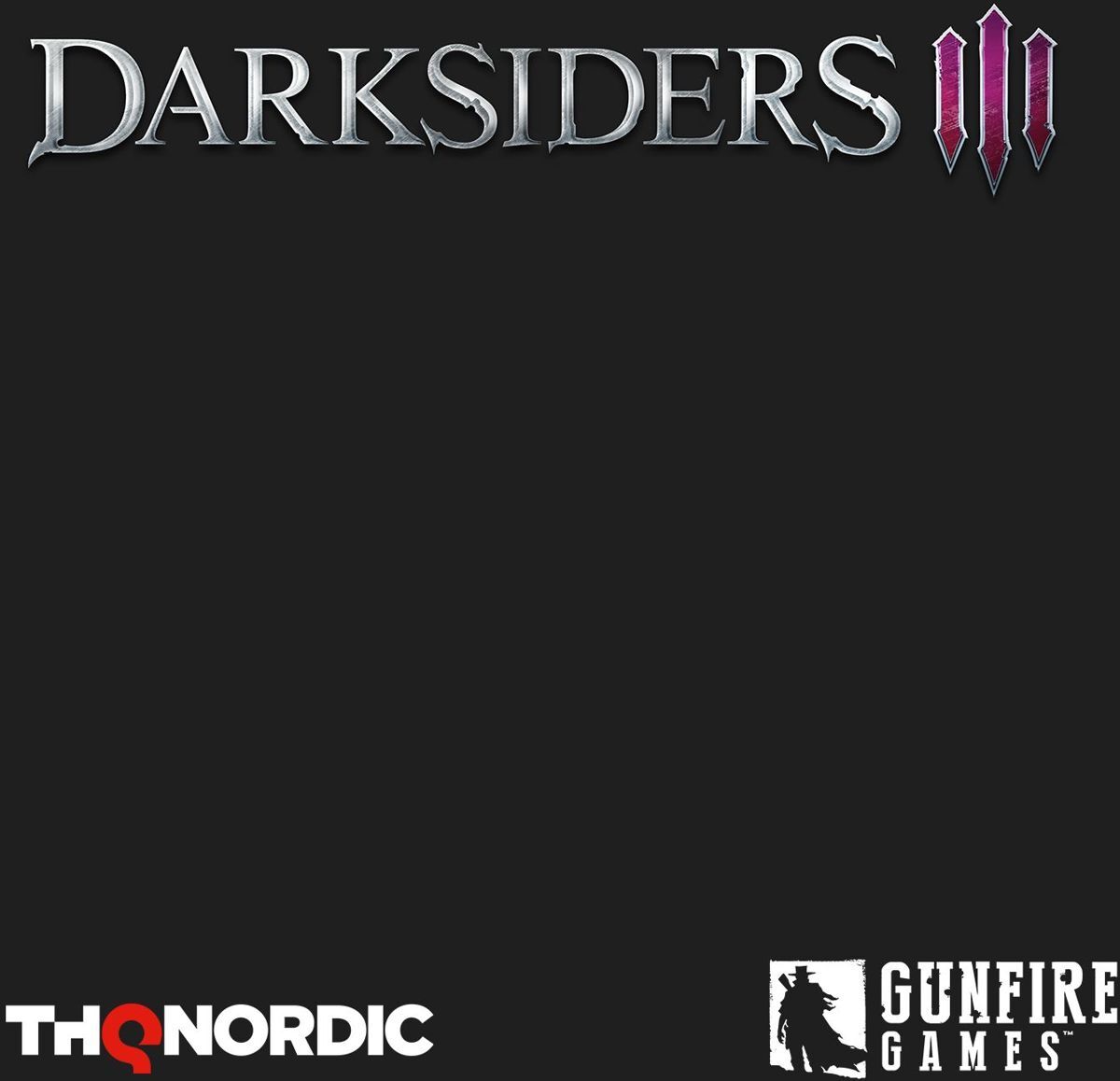 THQNordic Darksiders 3 PC PC