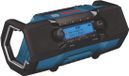 Bosch Professional PRO GPB 18V-3SC Batterie Radio de chantier - DAB+ - FM/AM - Bluetooth