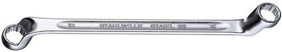 Stahlwille Clé double œil 25 x 28 mm
