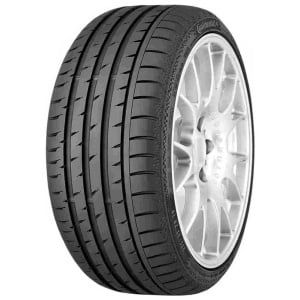 Continental 255/40R19 ContiSportContact 5P AO 100Y XL