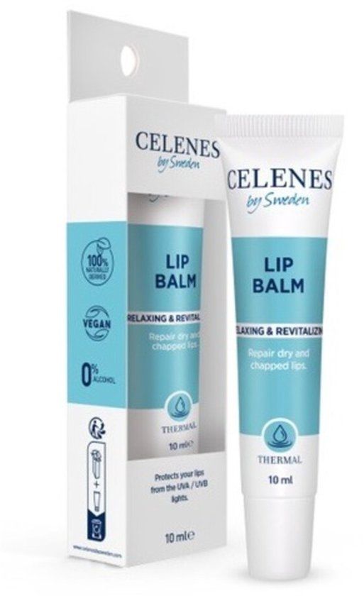 Celenes Thermal lipbalm relaxing & revitalizing 10ML