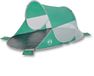 vidaXL Strandtent - 2-persoons - pop-up - waterdicht - zeegroen