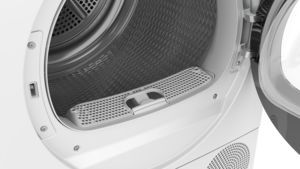 Bosch Serie 6 WQG245D5NL - Warmtepompdroger - A+++ - 9 kg - Wit