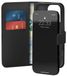 SBS PUIPC16P67BOOKC8BLK mobiele telefoon behuizing 17,5 cm (6.9") Portemonneehouder Zwart