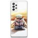 ERT GROUP Samsung A72 5G Original Star Wars beschermhoes Baby Yoda 015