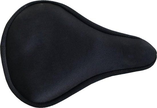 Velo Gelzadeldek Cr12c Heren Zwart