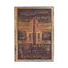 Carnet Paperblanks Embellished Manuscripts Collection - Tesla, Sketch of a Turbine Midi Lined Softcover Flexi Journal (240 pages)