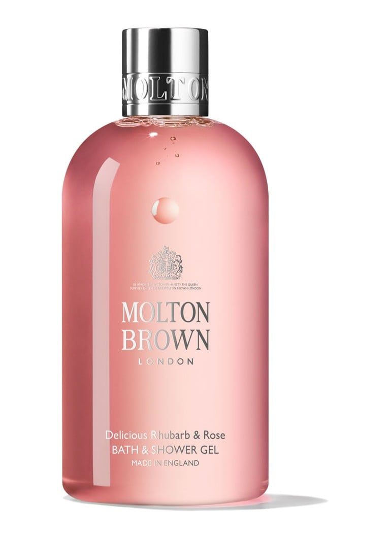 Molton Brown Delicious Rhubarb & Rose Body Wash
