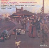 Kammermusikwerke Britten: Phaedra, Lachrymae, etc / Friend, Nash Ensemble