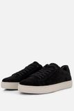 Rieker Sneakers Zwart - Maat 40