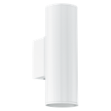 EGLO Riga - Buitenlamp - GU10 - 480 lumen - 3000 kelvin - Warm wit