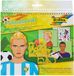 Folia Folia sticker en stencil tekenboek - Voetballers