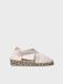 Toni Pons Espadrilles pour femmes avec semelle élastique et multicolore | ELBA