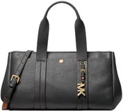Michael Kors Romee Handtas / Crossbodytas Dames Bruin Imitatieleer