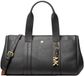 Michael Kors Romee Handtas / Crossbodytas Dames Bruin Imitatieleer