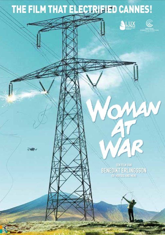 Movie Woman At War - DVD