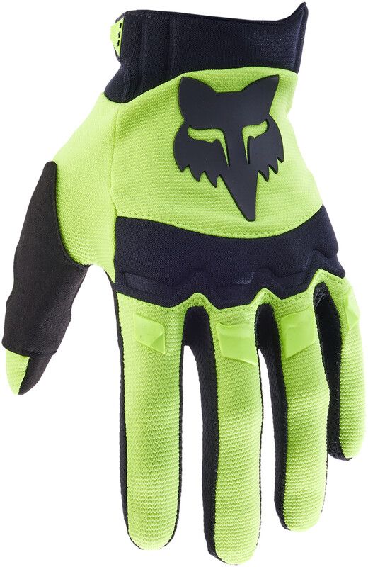 Fox Dirtpaw Gloves Men - Geel