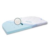Babybay Originele witte polyester katoenen matras