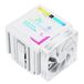 Thermalright Peerless Assassin 140 Digital White TL-D14CW CPU-koeler