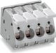 WAGO 2716-152/000-016 Connecteur de circuit imprimé 16 mm² Nombre de pôles 2 Vert-jaune 1 pièce(s)