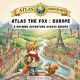 Atlas The Atlas Adventures Atlas the Fox Paperback