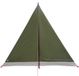 vidaXL Backpacking Tent 2-persoons Olijfgroen