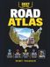 The USA Road Trip Atlas & Planner: 50 Scenic Routes, Easy-to-Read Maps, and Must-See Stops to Plan Every Mile of Your American Adventure with Confidence (Large Print)