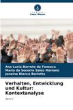 Verhalten, Verlag Unser Wissen Verhalten, Entwicklung und Kultur