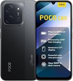 POCO C85 8+256 Black (No power adapter included)