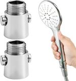 Ibenzoa® Duurzame Douchekoppen met Verloopkraan voor Efficiënt Watergebruik en Verhoogd Comfort