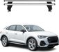 Omac Barres De Toit Transversales En Aluminium Pour Audi Q3 F3 Sportback 2019-2025