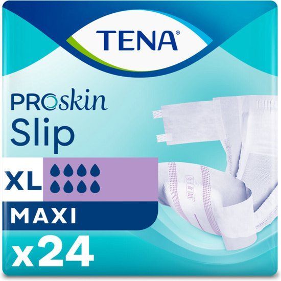 TENA ProSkin Slip Maxi XL 24 stuks