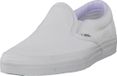 Vans Classic Slip-On Sneakers Senior Wit Canvas Rubber Unisex 46