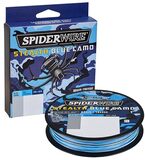 Spiderwire Stealth Blue Camo - 0,20 mm - Blauw Camouflage - 10lb-125yd