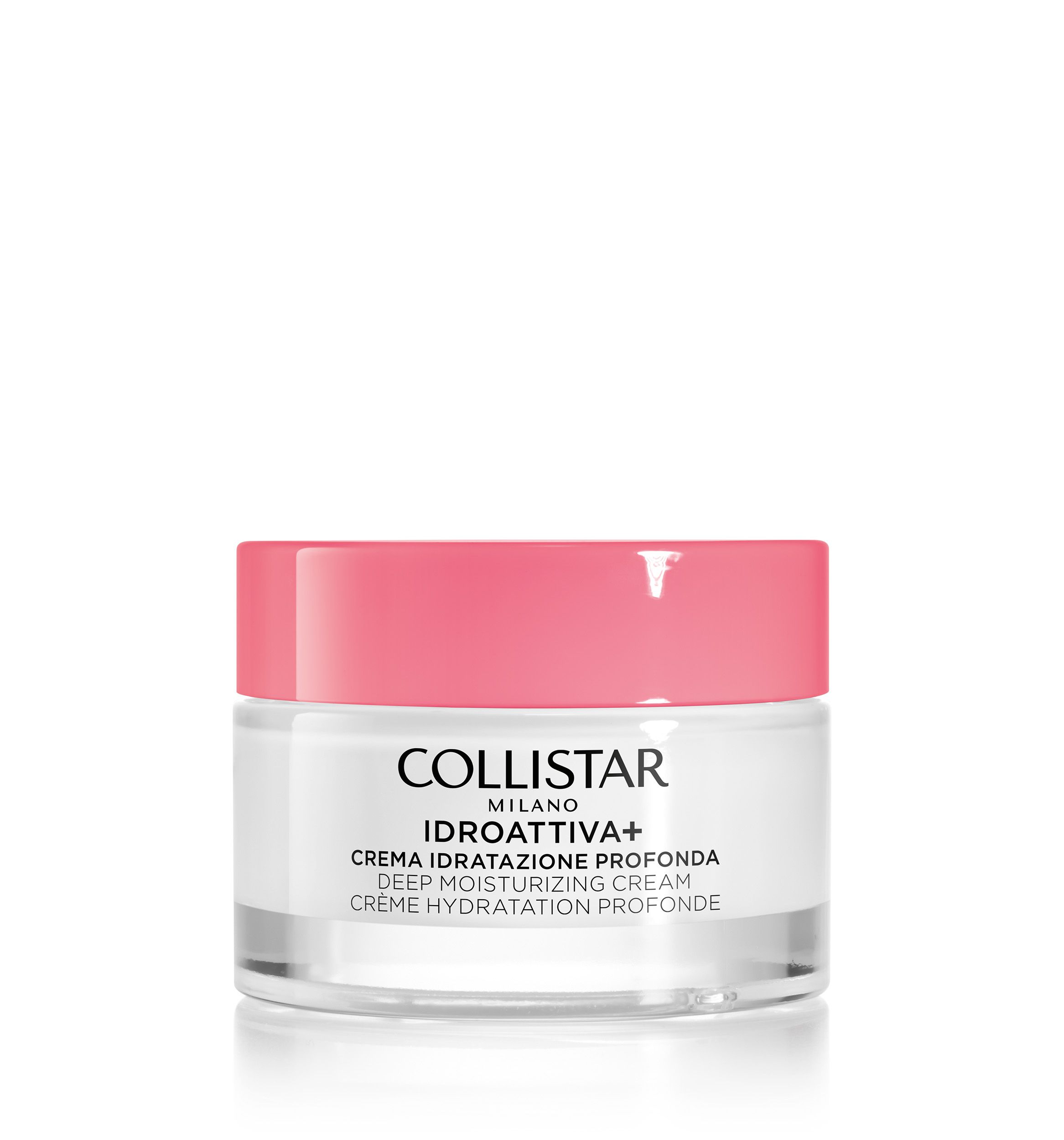 Collistar Idro Attiva Deep Moisturizing Cream - 30ml - Women